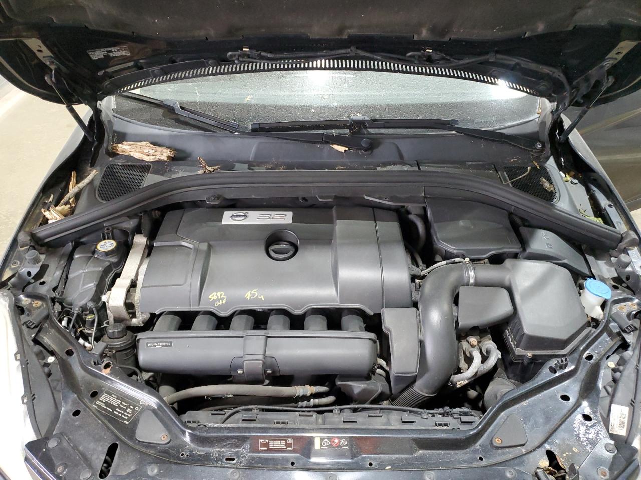 2012 Volvo Xc60 3.2 VIN: YV4940DZ1C2281106 Lot: 58762165