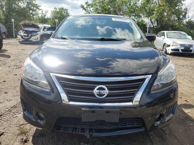  NISSAN SENTRA 2014 Czarny