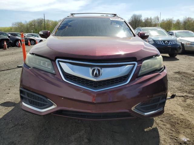 Parquets ACURA RDX 2016 Bordowy