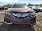 2016 Acura Rdx Technology en Venta en East Granby, CT - Front End