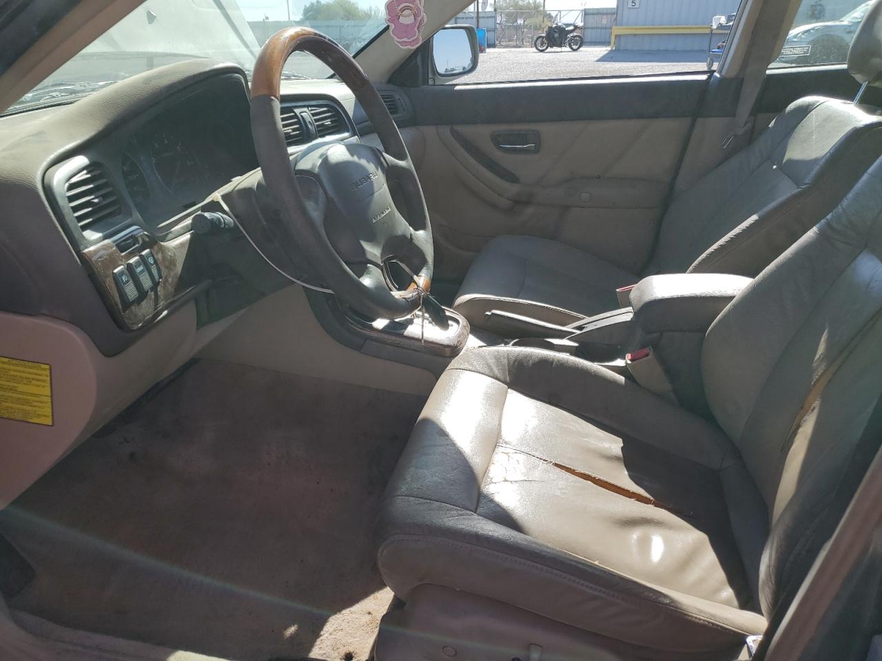 2004 Subaru Legacy Outback 3.0 H6 VIN: 4S3BE896847205563 Lot: 56998175
