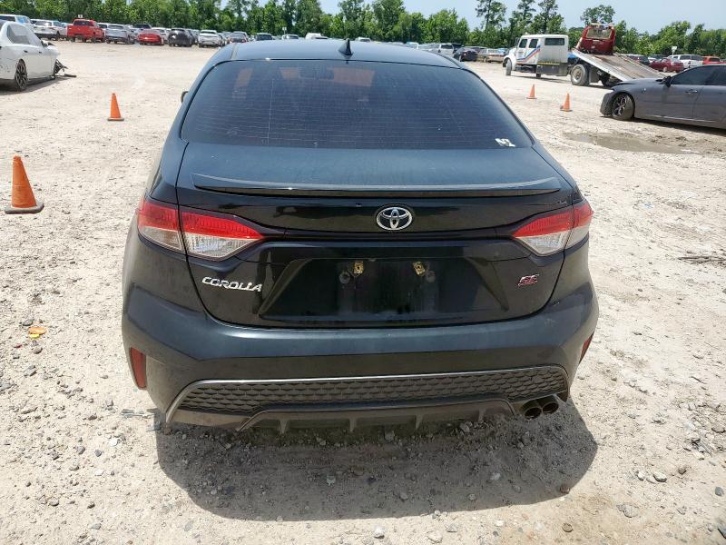  TOYOTA COROLLA 2021 Gray