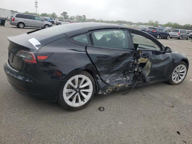  TESLA MODEL 3 2022 Czarny
