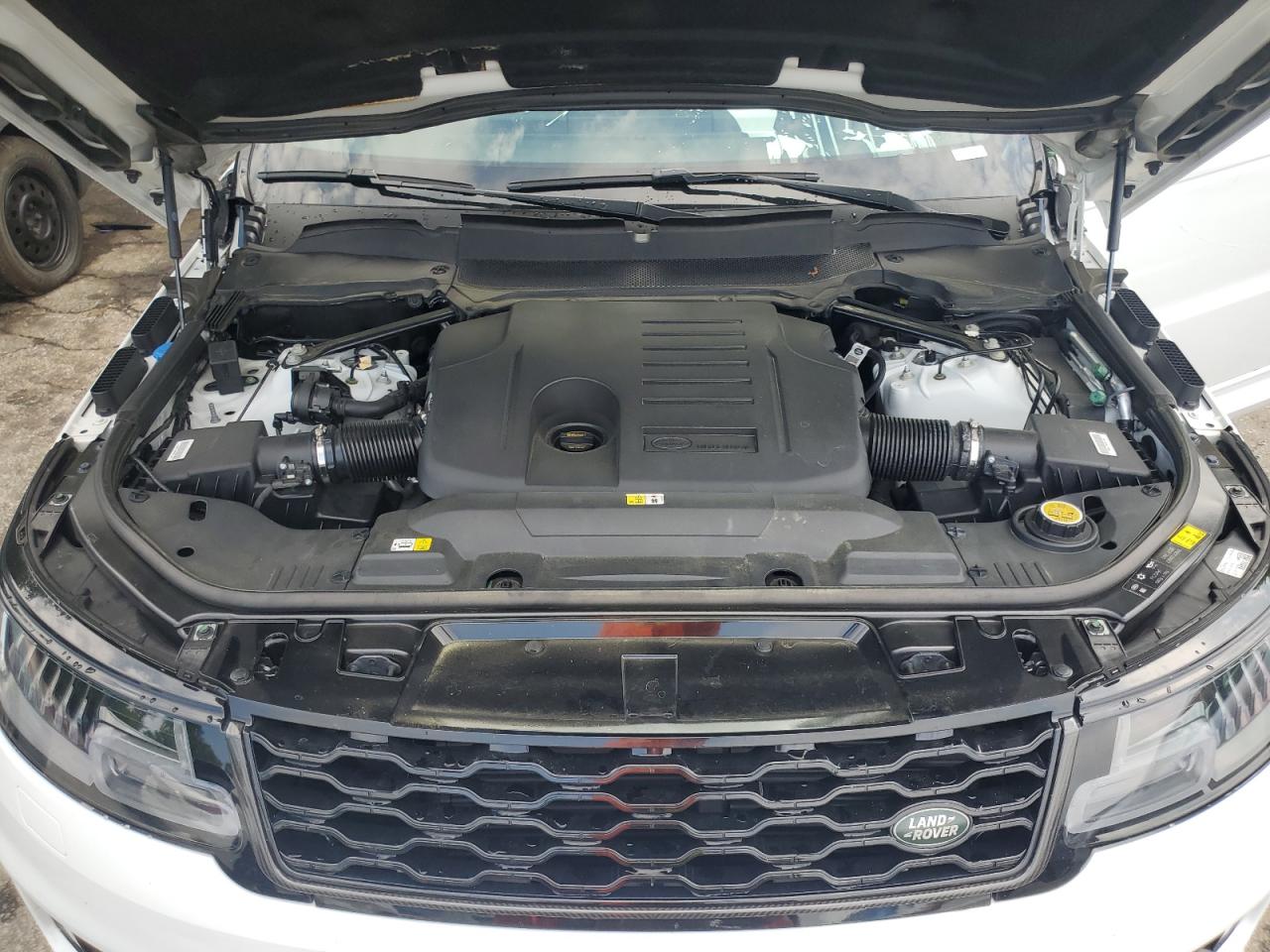 2022 Land Rover Range Rover Sport Hst VIN: SALWS2RU4NA229832 Lot: 55836095