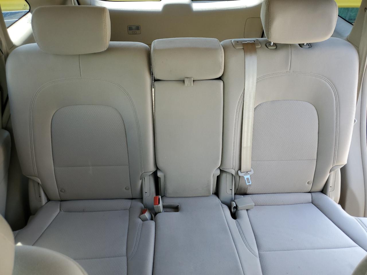 2008 Hyundai Veracruz Gls VIN: KM8NU73CX8U037355 Lot: 56596395