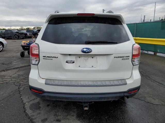 Parquets SUBARU FORESTER 2017 White