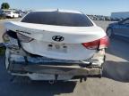 2013 Hyundai Elantra Gls   на продаже в Sacramento, CA - Rear End