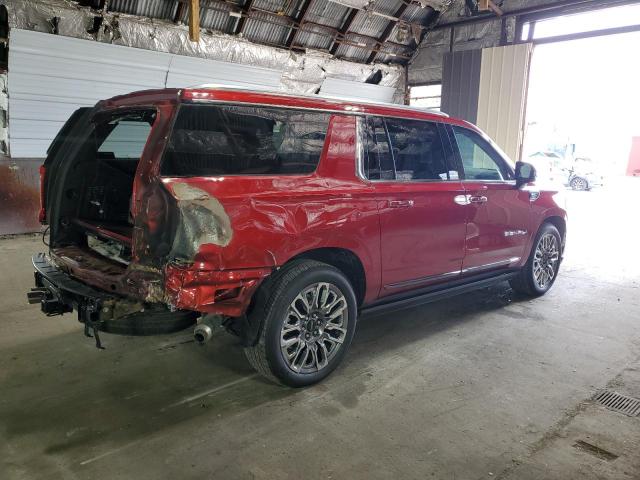  GMC YUKON 2024 Maroon