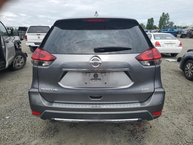  NISSAN ROGUE 2018 Сірий