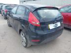 2012 FORD FIESTA EDG for sale at Copart PETERLEE