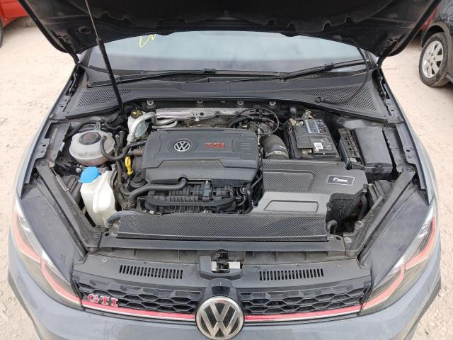 2019 VOLKSWAGEN GOLF GTI T