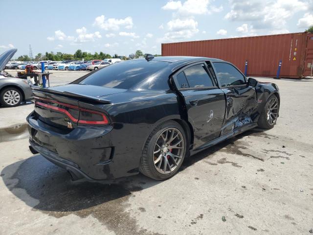  DODGE CHARGER 2016 Czarny
