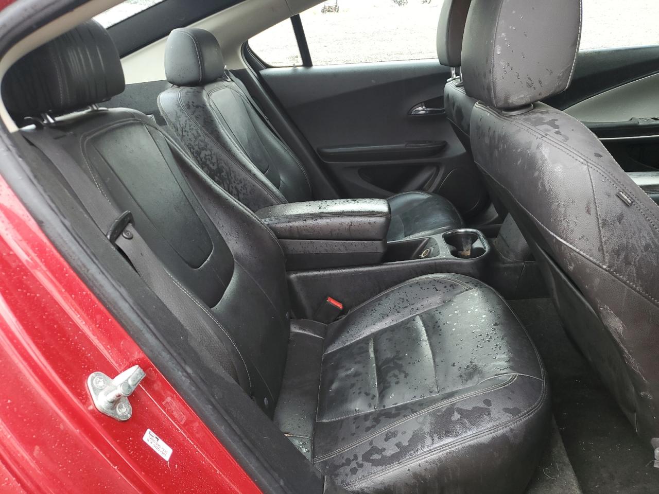 2013 Chevrolet Volt VIN: 1G1RH6E48DU129058 Lot: 56340025