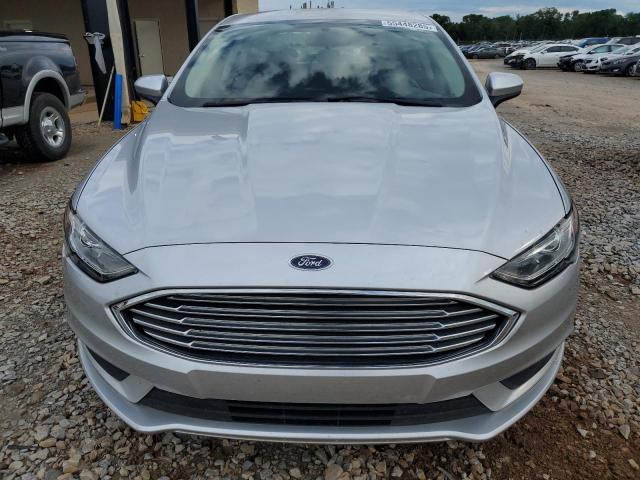  FORD FUSION 2018 Silver