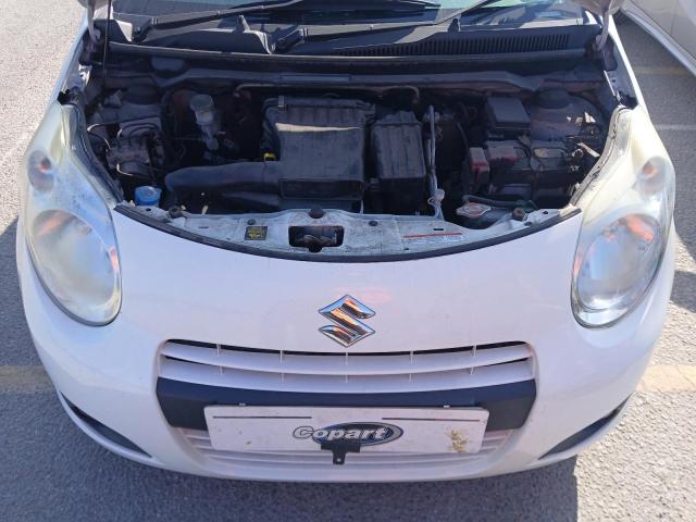 2013 SUZUKI ALTO SZ4