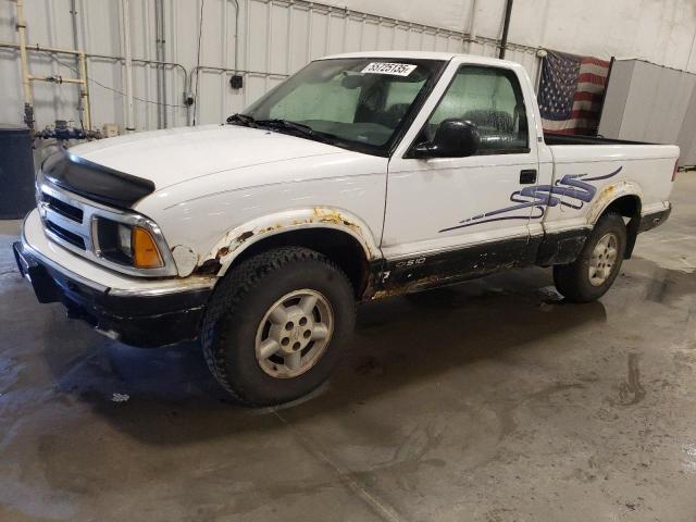 1996 Chevrolet S Truck S10