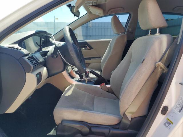  HONDA ACCORD 2013 White