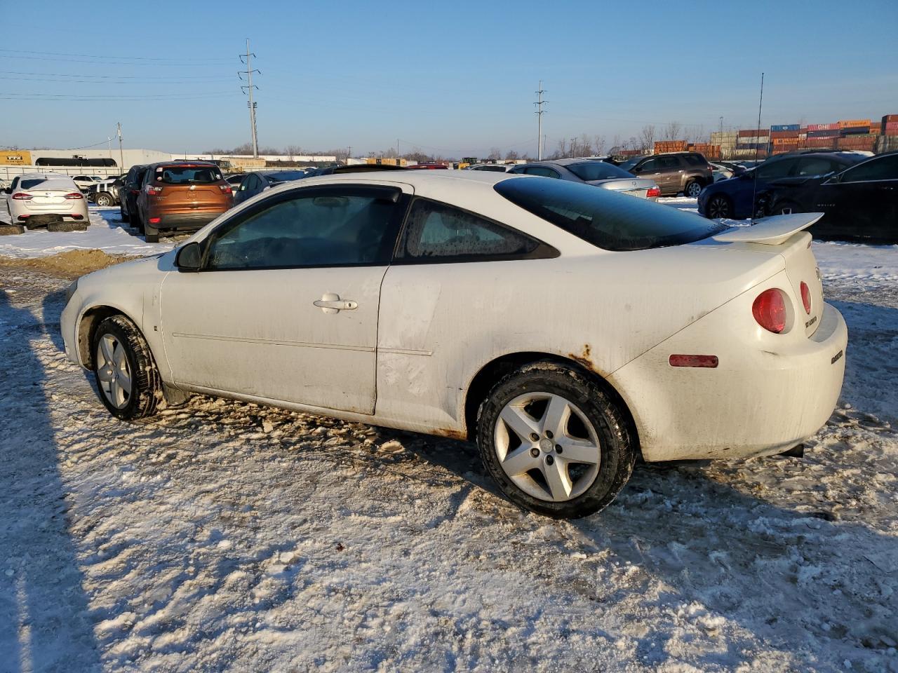2007 Chevrolet Cobalt - Image 2