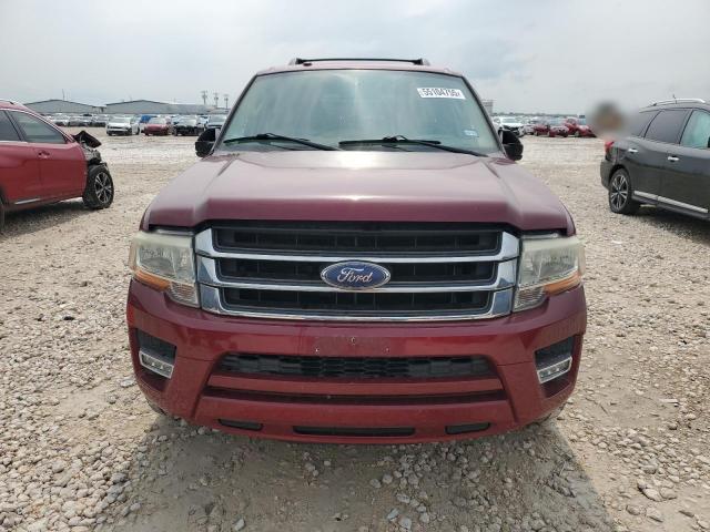  FORD EXPEDITION 2015 Bordowy
