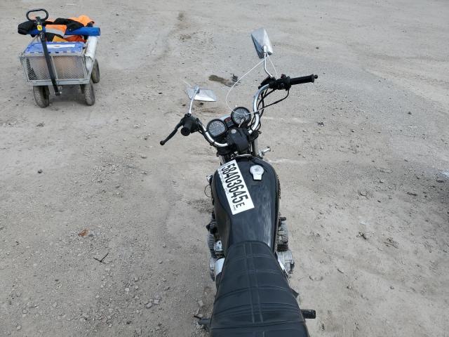 1982 YAMAHA XJ650 