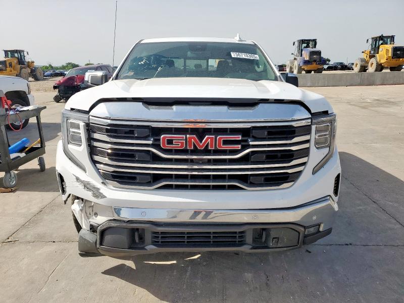  GMC SIERRA 2024 White