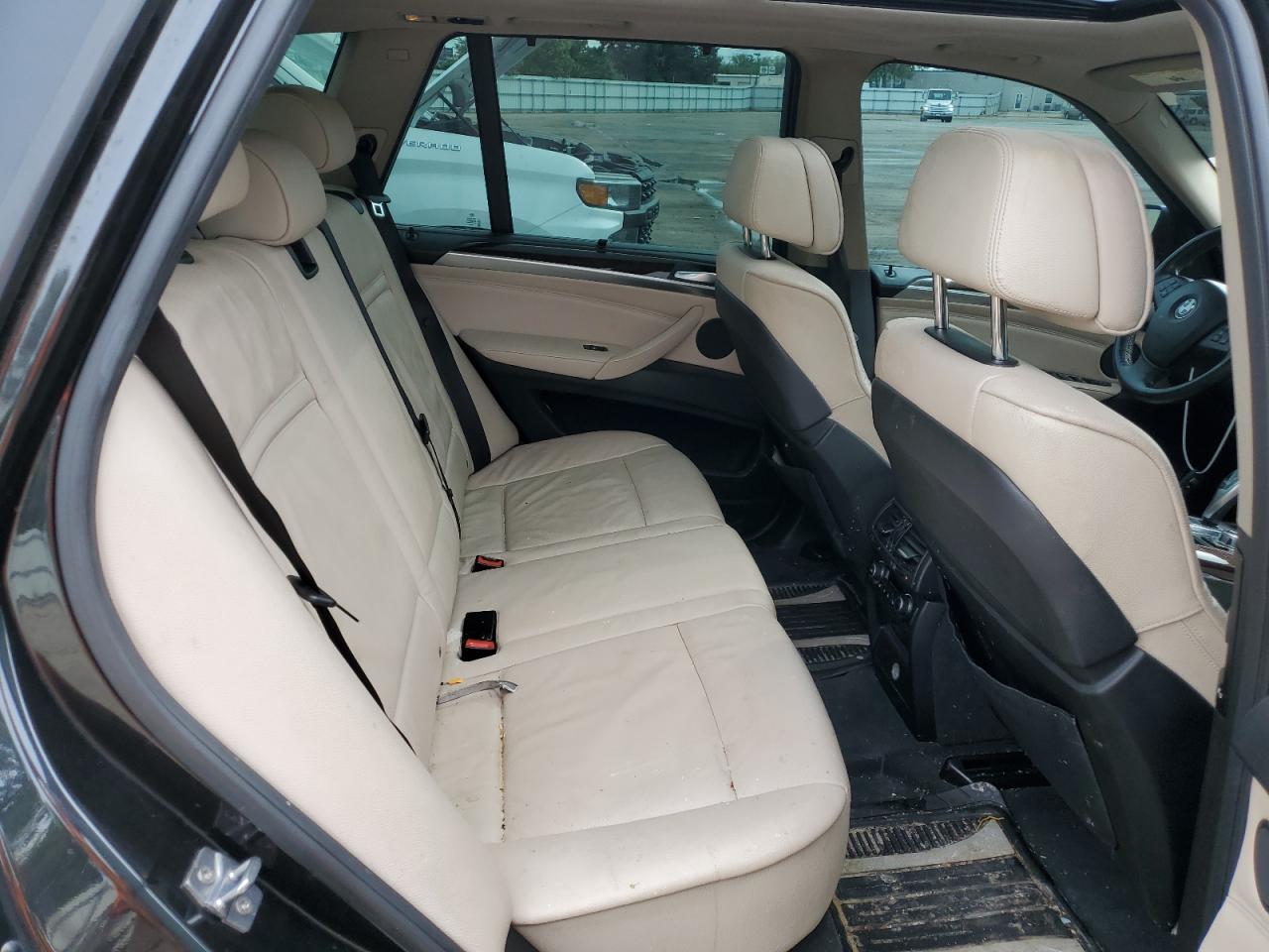 2011 BMW X5 xDrive35I VIN: 5UXZV4C53BL410508 Lot: 56425935