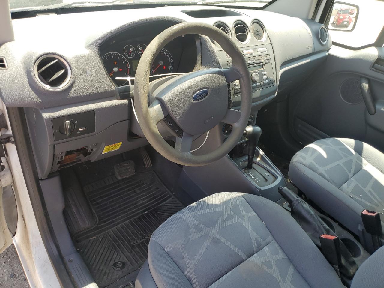 2011 Ford Transit Connect Xlt VIN: NM0LS7BN6BT042986 Lot: 56253475