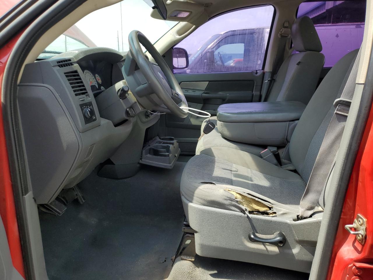 2007 Dodge Ram 1500 St VIN: 1D7HA18P77J505972 Lot: 70817975