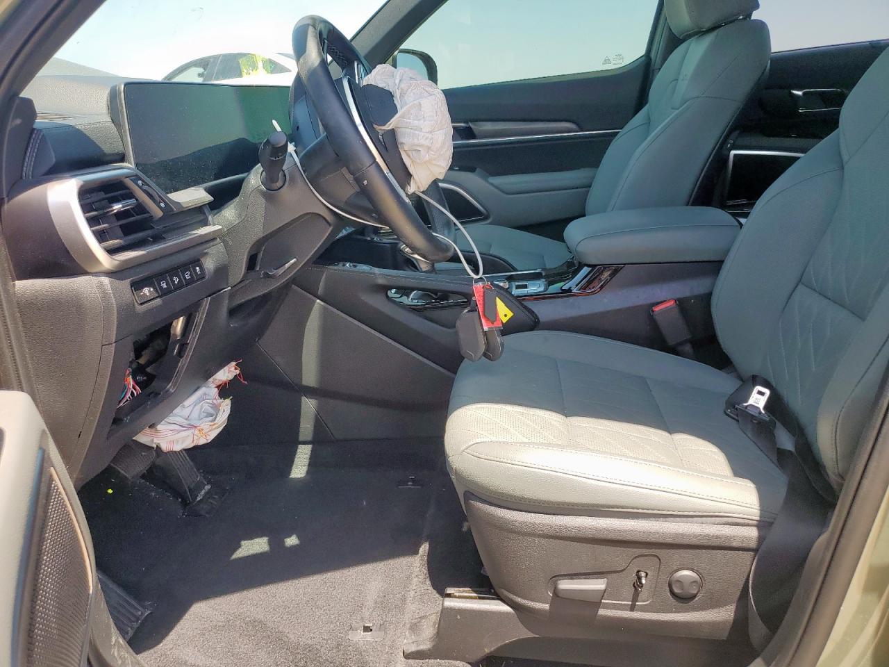 2024 Kia Telluride Ex VIN: 5XYP3DGC0RG507128 Lot: 56778535