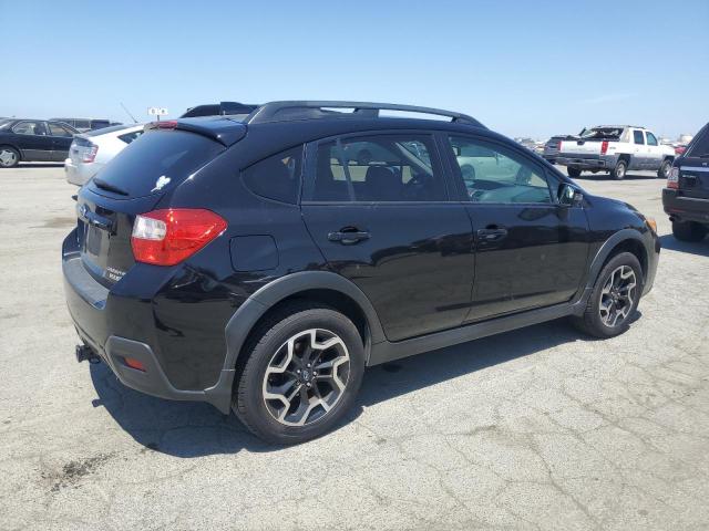 Parquets SUBARU CROSSTREK 2016 Czarny