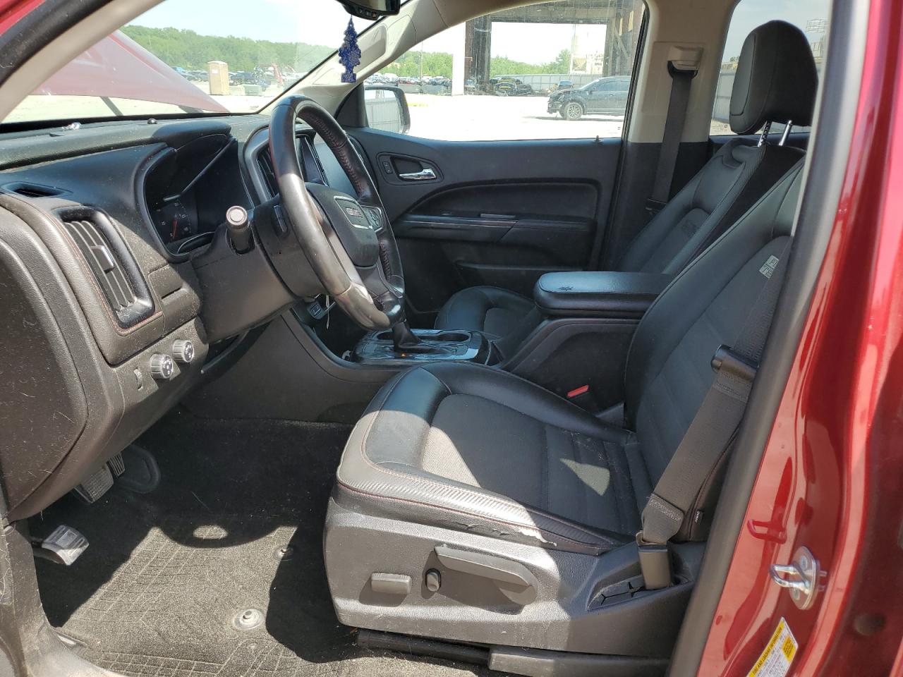 2018 GMC Canyon Sle VIN: 1GTG6CEN0J1125224 Lot: 56690665