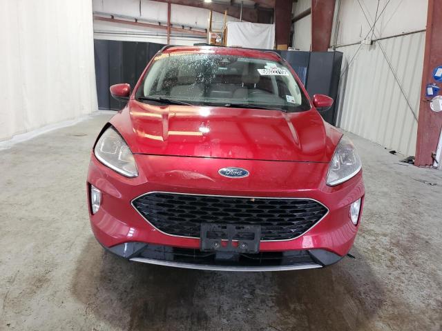  FORD ESCAPE 2021 Czerwony