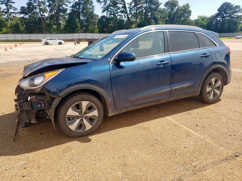 2018 Kia Niro Fe