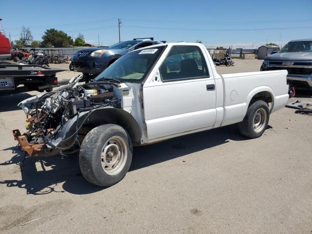 2002 Gmc Sonoma 