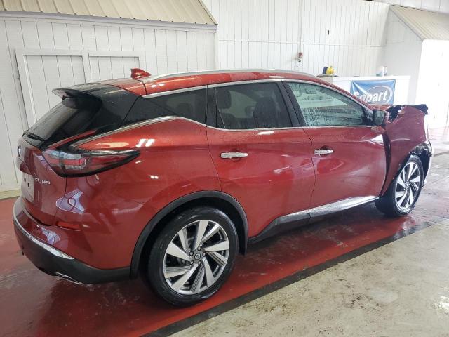  NISSAN MURANO 2020 Burgundy