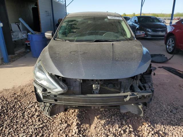  NISSAN SENTRA 2017 Серый