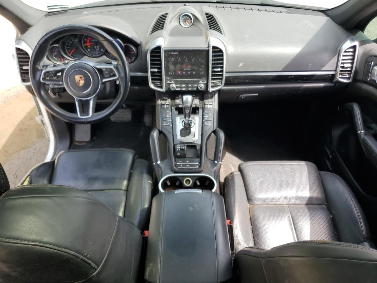 2018 Porsche Cayenne VIN: WP1AA2A24JKA01041 Lot: 56931625