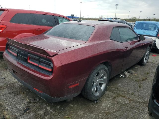  DODGE CHALLENGER 2020 Бургунді