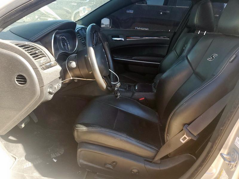  CHRYSLER 300 2022 Silver