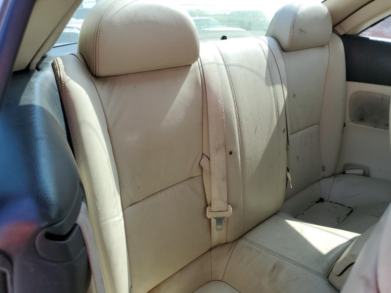 2002 Lexus Sc 430 VIN: JTHFN48Y120002712 Lot: 57078505