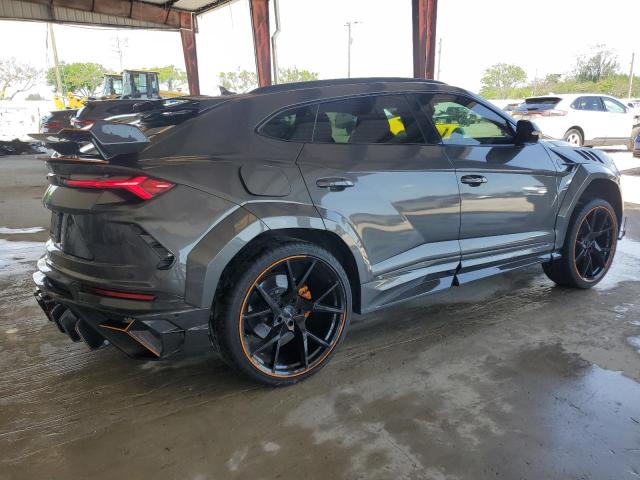  LAMBORGHINI ALL MODELS 2021 Сірий