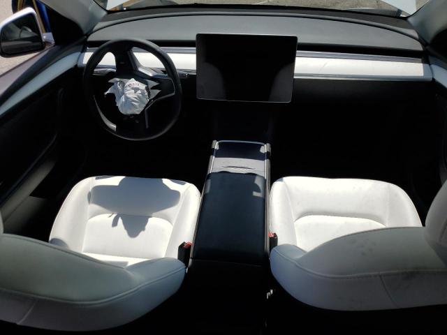  TESLA MODEL Y 2023 White