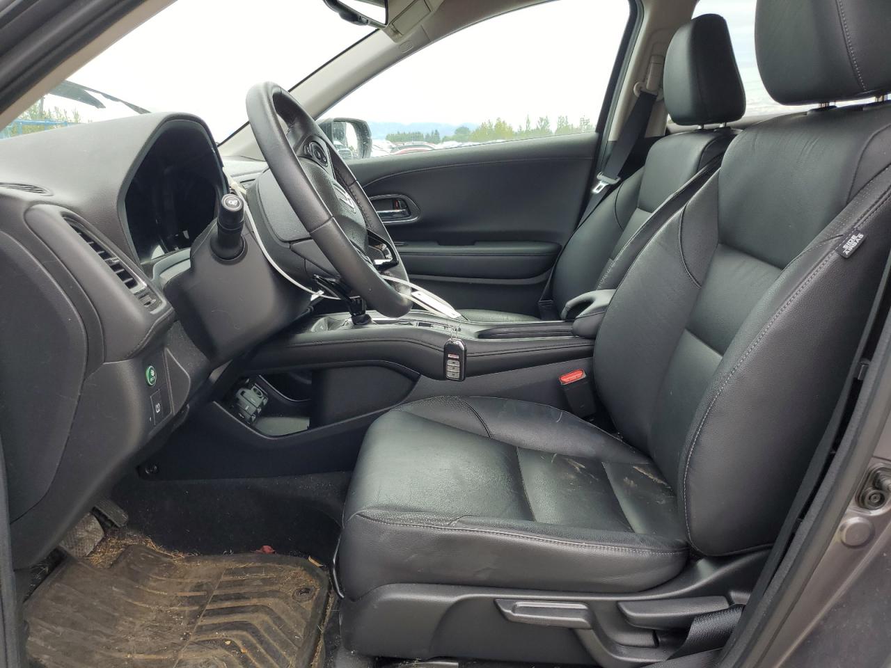 2017 Honda Hr-V Exl VIN: 3CZRU6H77HM709186 Lot: 56597335