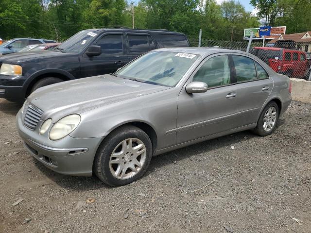 2006 Mercedes-Benz E 350