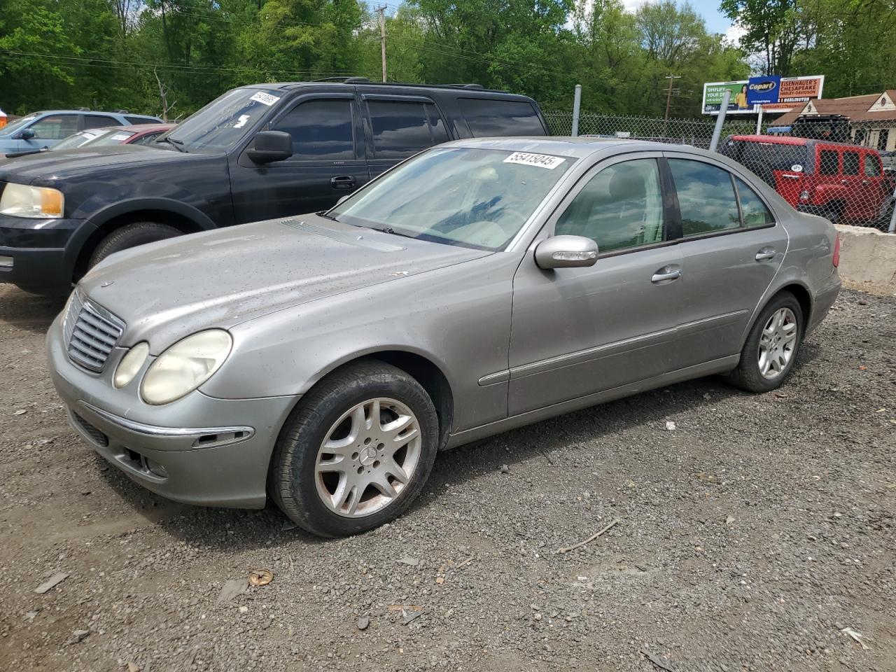 2006 Mercedes-Benz E 350 for Sale in Baltimore, MD - Minor Dent/Scratches