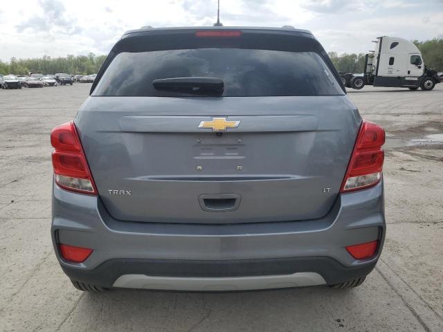  CHEVROLET TRAX 2019 Сharcoal