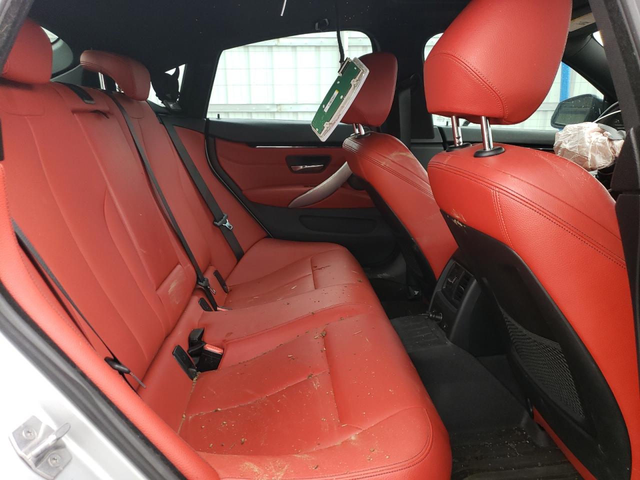 2016 BMW 435 Xi Gran Coupe VIN: WBA4B3C53GG528456 Lot: 56949045