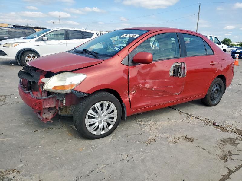 2007 Toyota Yaris 