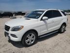 2015 Mercedes-Benz Ml 350 na sprzedaż w Houston, TX - Front End