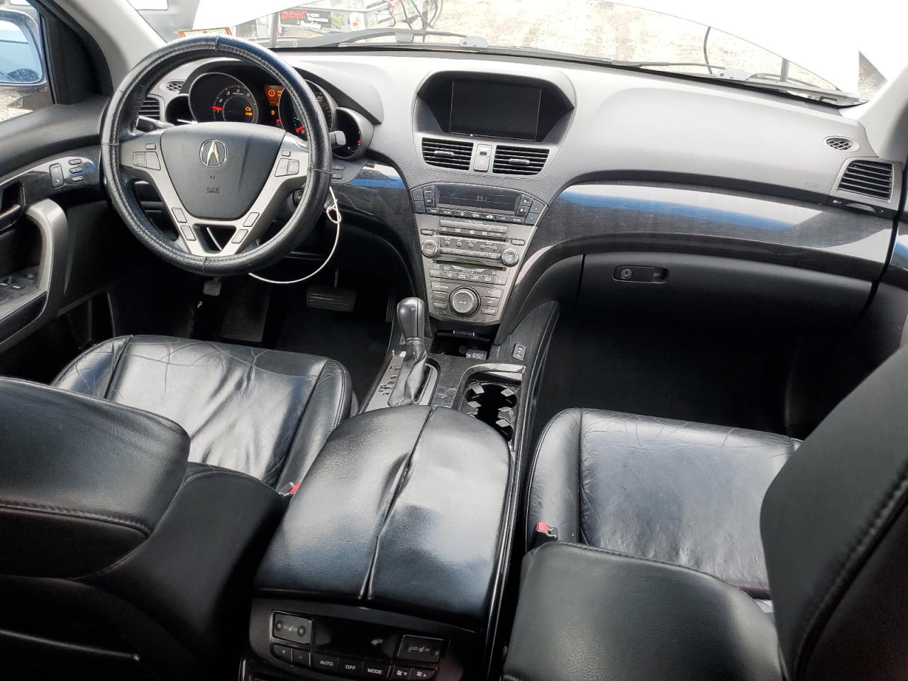 2008 Acura Mdx Technology VIN: 2HNYD28428H538081 Lot: 57263515